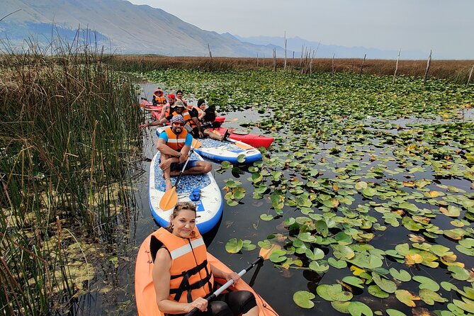 Stand Up Paddle Board or Kayak Rental in Shkodër - Key Highlights You Will Actually Care About