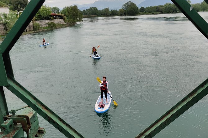 Stand Up Paddle Board or Kayak Rental in Shkodër - From Drini Times in Shirokë: What Happens Before You Paddle