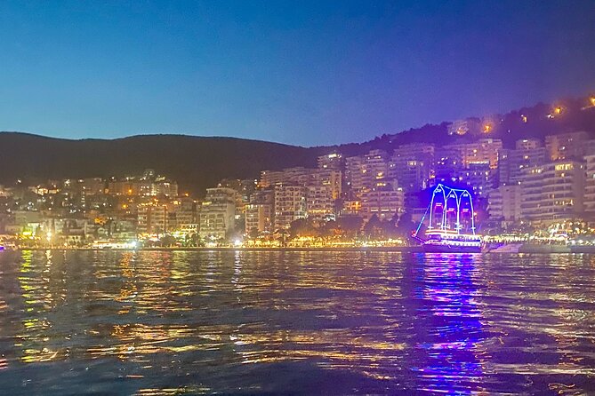 Sunset Saranda and Night City Glow Kayak or Sup Tour - Kayak vs SUP: choosing the option that fits your comfort