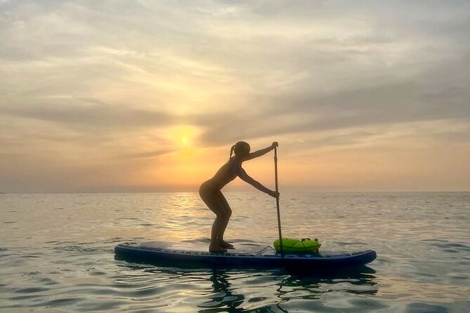 Sunset Saranda and Night City Glow Kayak or Sup Tour - What to bring for a smooth 2 hours on the water