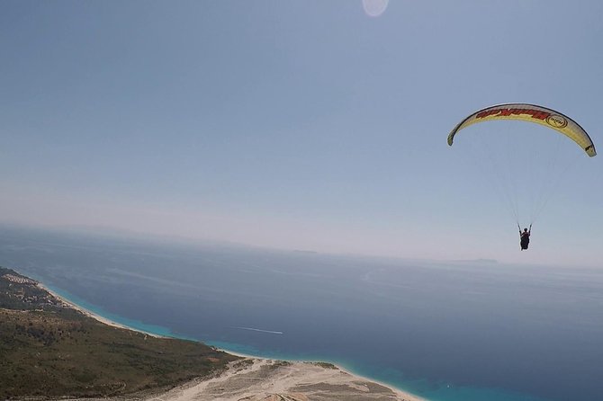 Tandem paragliding Albania (Llogara) - Key things to know before you go