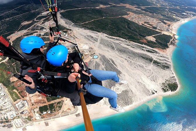 Tandem paragliding Albania (Llogara) - Llogara National Park: the views you will actually remember