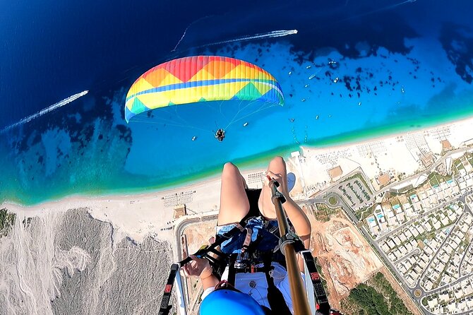 Tandem paragliding Albania (Llogara) - Hotel pickup from Tirana: how the logistics stay painless