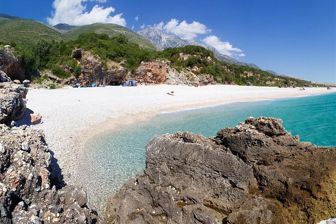 The Albanian Riviera, Porto Palermo, Qeparo Village, And A Big Ol’ Kalaja. - Key things I’d watch for