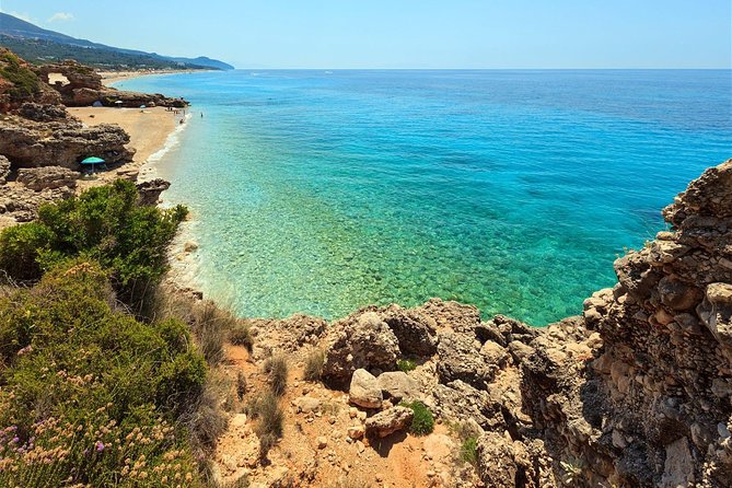 The Albanian Riviera, Porto Palermo, Qeparo Village, And A Big Ol’ Kalaja. - Where Porto Palermo and Qeparo Fit on the Albanian Riviera