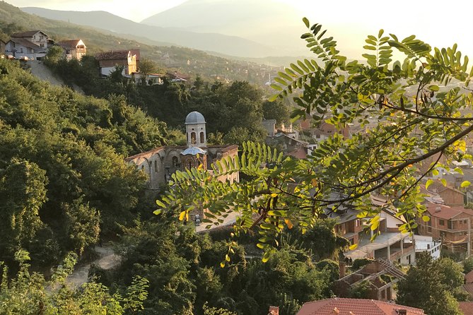 The Pretty Prizren (Kosovo) - from Tirana - First look at Prizren: mountains, old streets, and your time to roam