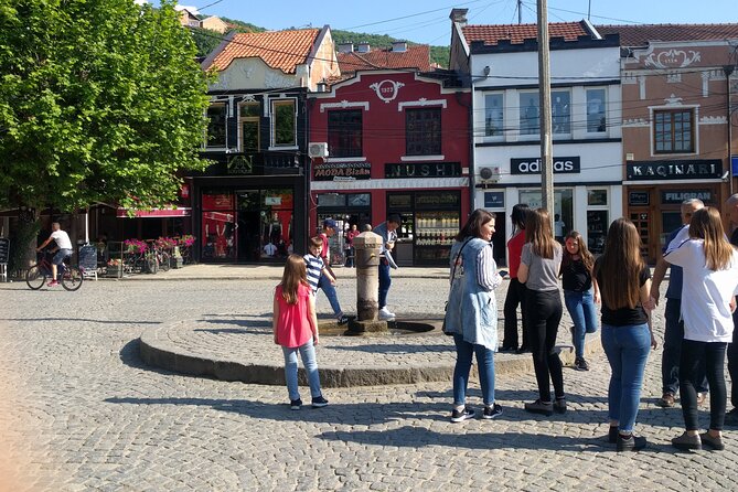 The Pretty Prizren (Kosovo) - from Tirana - League of Prizren Museum: 1870 politics in a focused half hour