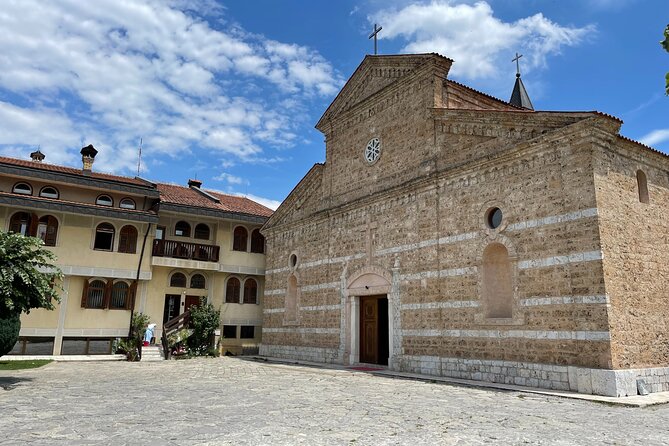 The Pretty Prizren (Kosovo) - from Tirana - Transfer back to Tirana, with a short Rubik break