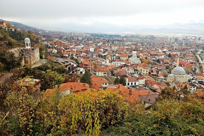 The Pretty Prizren (Kosovo) - from Tirana - Sinan Pasha Mosque (1615): a quick stop with real Ottoman age