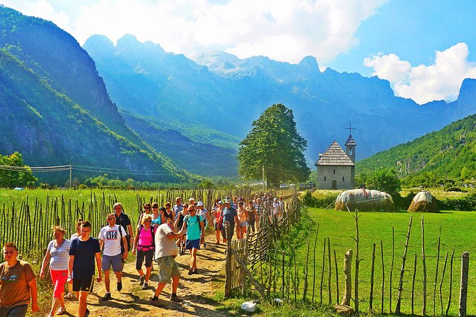 Theth Albania Jeep Day Tour - Theth Jeep Day Tour from Shkoder: a full day with real payoff