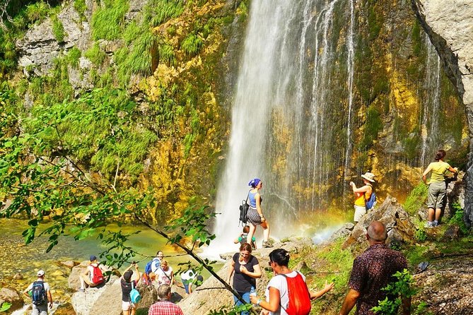 Theth Albania Jeep Day Tour - Hotel pickup and the drive into Theth National Park