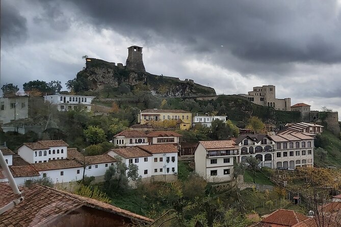 Tirana and Kruja Full Day Tour - Kruja Castle Area: Skanderbeg Museum and the Power of Place