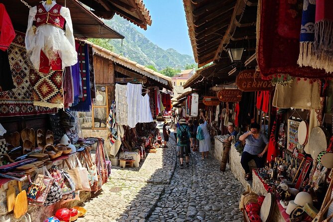 Tirana and Kruja Full Day Tour - Transportation and Small Group Comfort in an A/C Vehicle