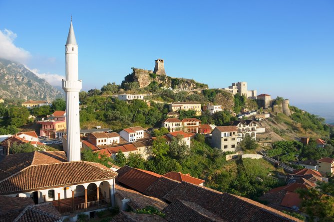 Tirana and Kruja Full Day Tour - The Enver Hoxha Pyramid: A Communist-Era Landmark With a Complicated Personality