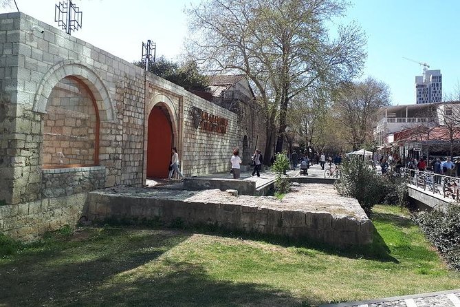 Tirana and Kruja in a Day Trip - Old Bazaar in Kruja: Souvenirs With a Real Setting
