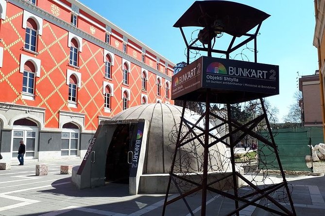 Tirana and Kruja in a Day Trip - Tirana’s Skanderbeg Square: Where Ottoman Echoes Still Show