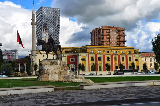 Tirana Bike Tour, History, Culture and Visit to Artificial Lake - Key Highlights You’ll Care About