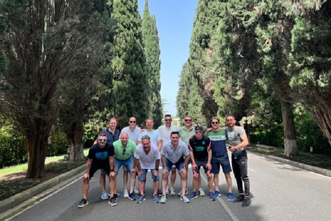 Tirana Bike Tour, History, Culture and Visit to Artificial Lake - Grand Park and the Artificial Lake Ride