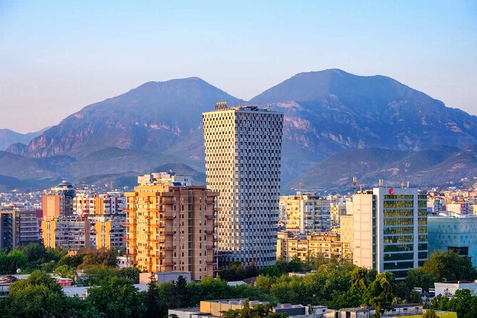 Tirana Bike Tour, History, Culture and Visit to Artificial Lake - The Great Mosque of Tirana, and What to Expect While It’s Still Under Construction
