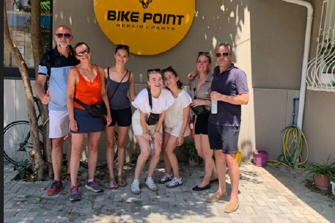 Tirana Bike Tour, History, Culture and Visit to Artificial Lake - The Fortress of Justinian Stop: Quick Context, Big Names