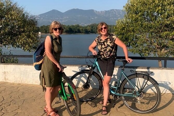Tirana Bike Tour, History, Culture and Visit to Artificial Lake - Finding Bike Point Albania and Rolling on Time