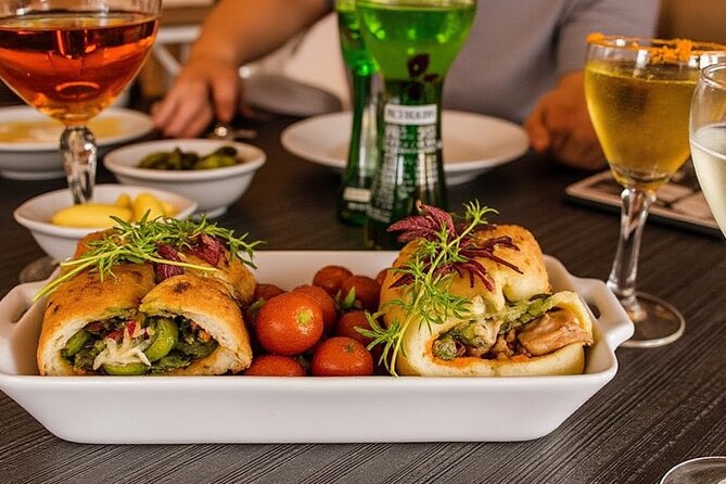 Tirana by Eden: Food & Drink Tour - What You’ll Actually Eat and Drink: Byrek, Tave Kosi, Baklava