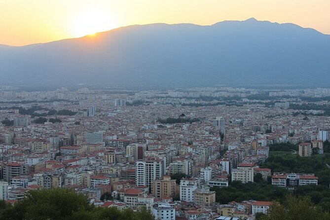 Tirana by Eden: Food & Drink Tour - The History Thread: Ottoman Echoes and Communist Scars While You Walk