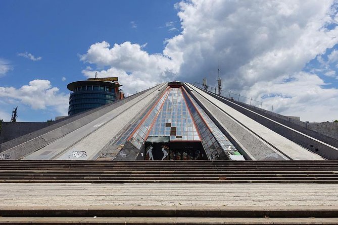 Tirana by locals - Skanderbeg Square: power, religion, and Soviet fingerprints