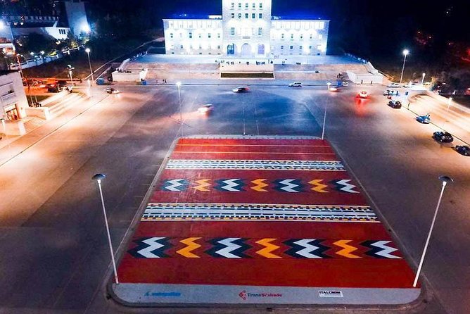 Tirana by locals - Polytechnic University of Tirana: youth, study, and a younger future