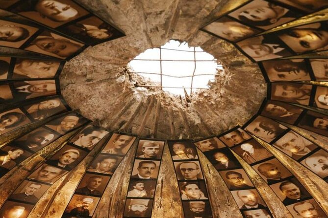 Tirana Center Walking Tour - Bunk’Art 2: the underground story you choose to add