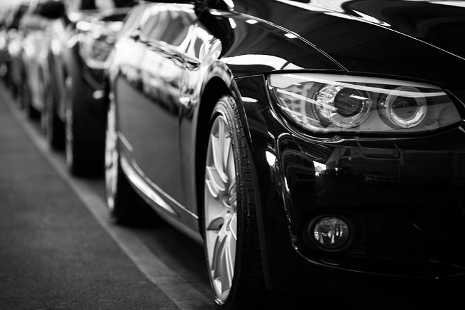 Tirana City Private Arrival or Departure Airport Transfer - Finding Your Driver at the Airport (Including the Early-Arrival Tip)
