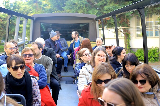 Tirana City Tour by Open Bus Albania - Is It Really Hop-On Hop-Off in Real Life?