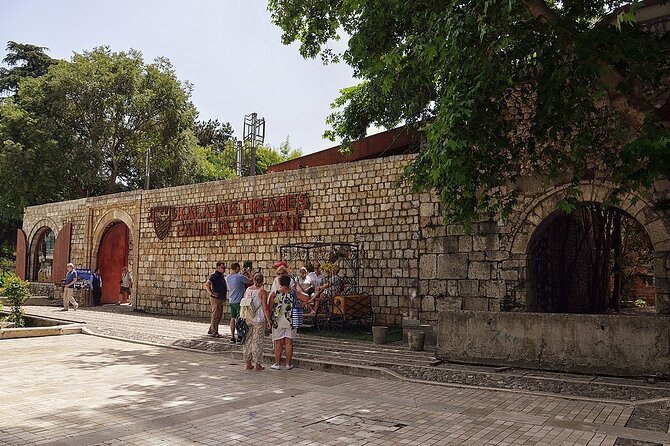 Tirana City Tour with Hotel Pickup - National Museum and the communist-era story in two museum styles