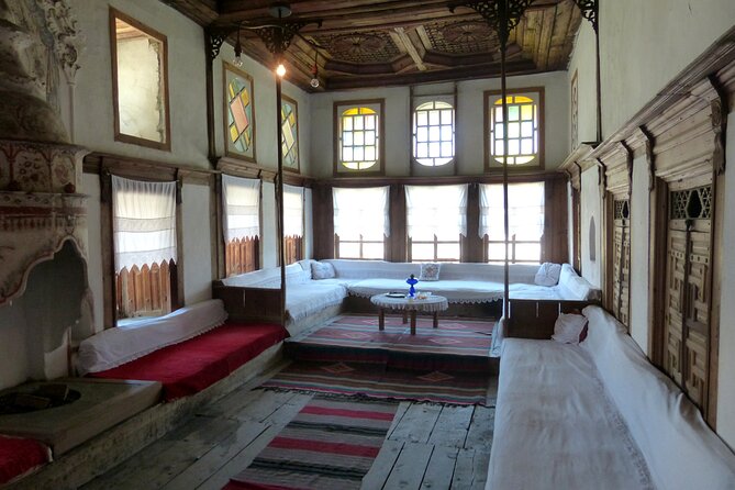 Tirana: Day Tour of Gjirokastër and Blue Eye - Blue Eye near Saranda, turquoise spring water and short walking trails