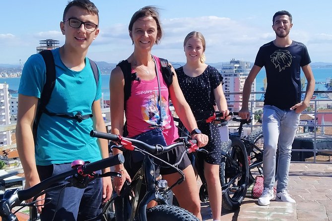 Tirana Day Tour with Electric Bikes - Key things that make this Tirana e-bike tour work