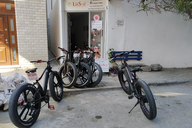 Tirana Day Tour with Electric Bikes - Tourist attraction stops: seeing them, but not stuck at them