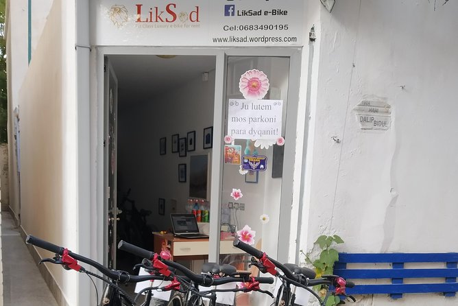 Tirana Day Tour with Electric Bikes - Electric bikes in Tirana: who this suits best