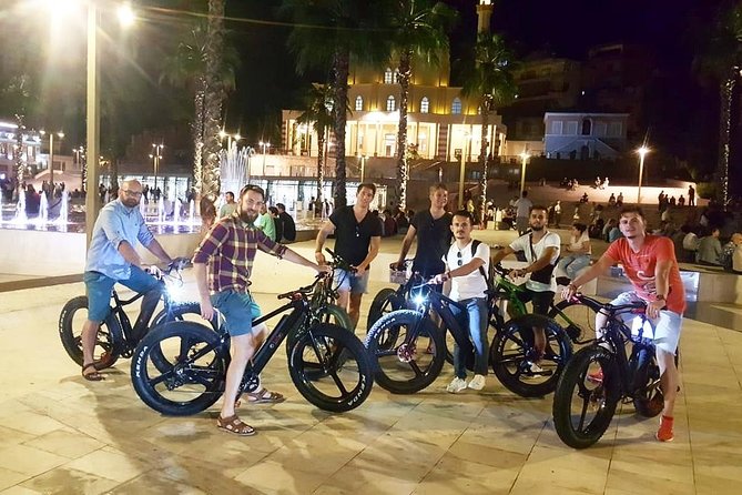 Tirana Day Tour with Electric Bikes - City center energy, without the all-day grind