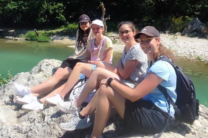 Tirana/Durres: Full Day Shared Tour to Saranda, Ksamil & Blue Eye - The Blue Eye Spring: Color, Calm, and a Full Hour to Look Closely