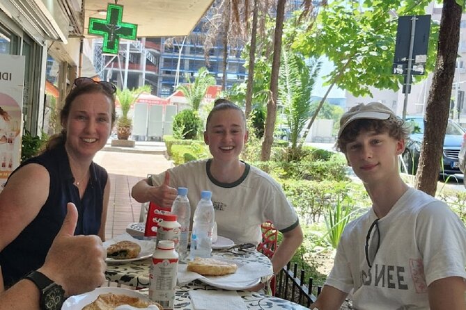 Tirana Guided Street Food Gems Tour (6 dishes, 1 sweet and drink) - Parliament, Tanners’ Bridge, and pispili: the taste that feels local