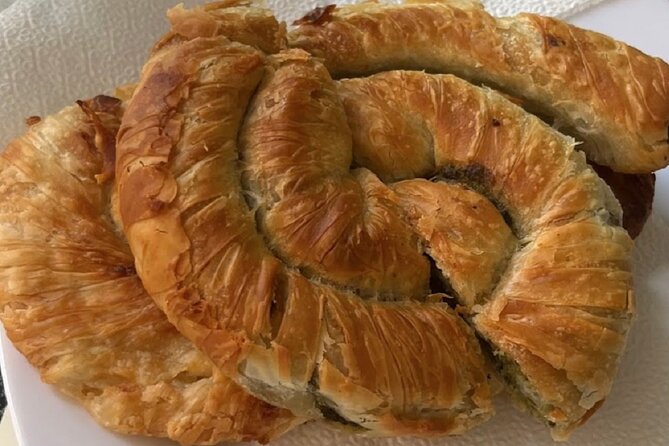 Tirana Guided Street Food Gems Tour (6 dishes, 1 sweet and drink) - Pyramid of Tirana and the last walk: easy culture on a short clock