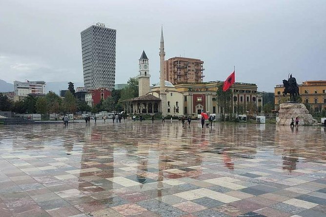 Tirana Hidden Treasures Sightseeing Tour - A fast, friendly orientation to Tirana’s center
