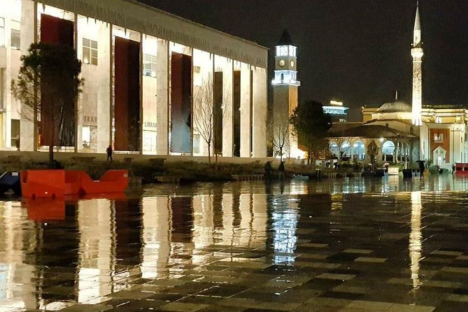 Tirana Hidden Treasures Sightseeing Tour - Tirana Castle and BunkArt 2: from renovation to underground history