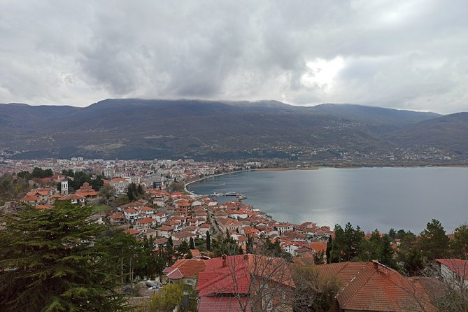 Tirana ⇔ Ohrid, North Macedonia - Ride in Air-Conditioned Comfort, With Vehicle Options Sized to Your Group