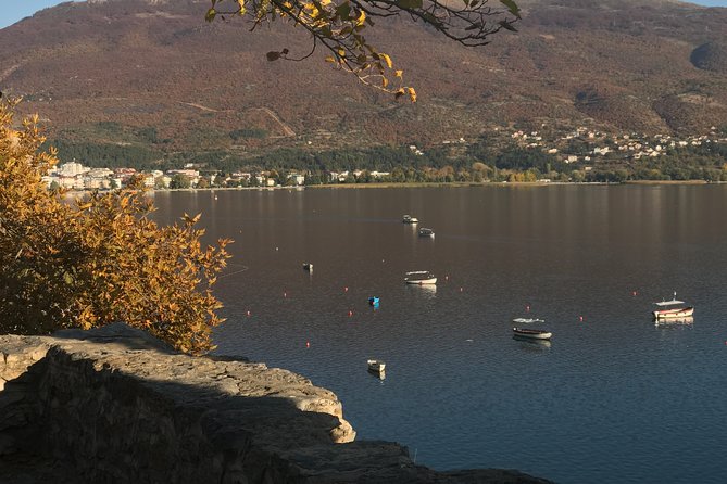 Tirana ⇔ Ohrid, North Macedonia - On the Road With an English-Speaking Driver Like Flor