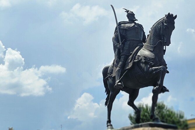 Tirana’s Communist Past: A Tasting Tour with Traditional Lunch - Meeting at Sheshi Austria, then Skanderbeg Square in plain sight