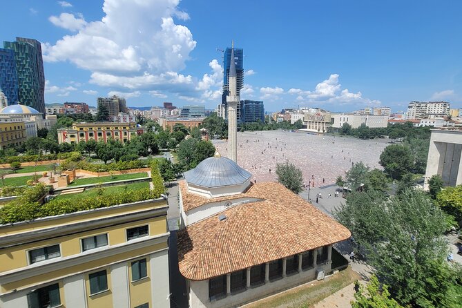Tirana’s Communist Past: A Tasting Tour with Traditional Lunch - Enver Hoxha Pyramid and Postbllok: politics made physical