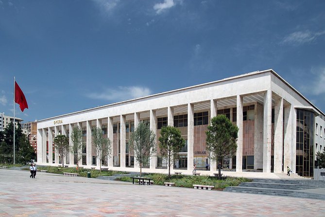 Tirana Sightseeing Walking Tour - Key Highlights You Should Care About