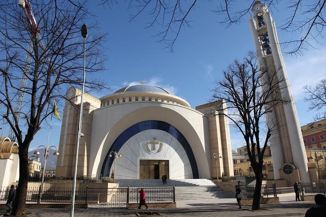 Tirana Sightseeing Walking Tour - The Clock Tower Viewing From Outside: Quick, Clear, Photo-Friendly