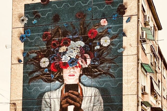 Tirana: Street Art & Modern Architecture Tour - Key highlights you will notice